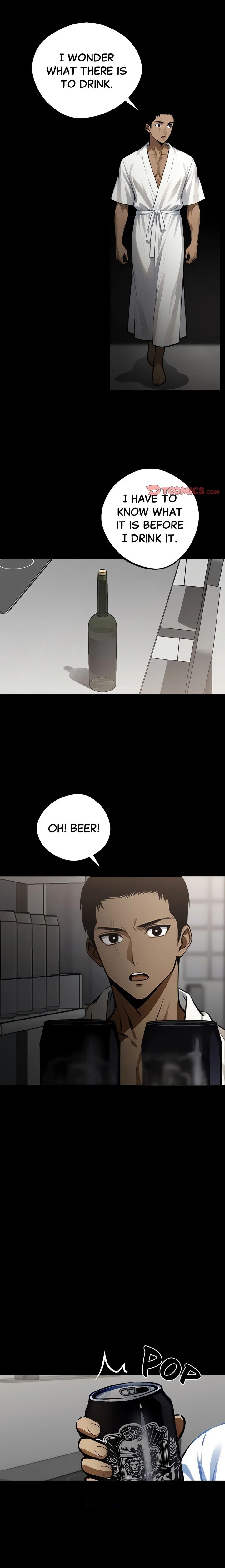 Gangster x Office Lady - Chapter 8 [photo 19] - MangaPorn