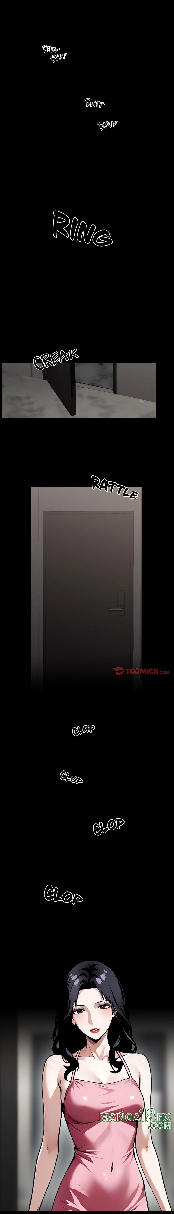 Gangster x Office Lady - Chapter 8 [photo 21] - MangaPorn