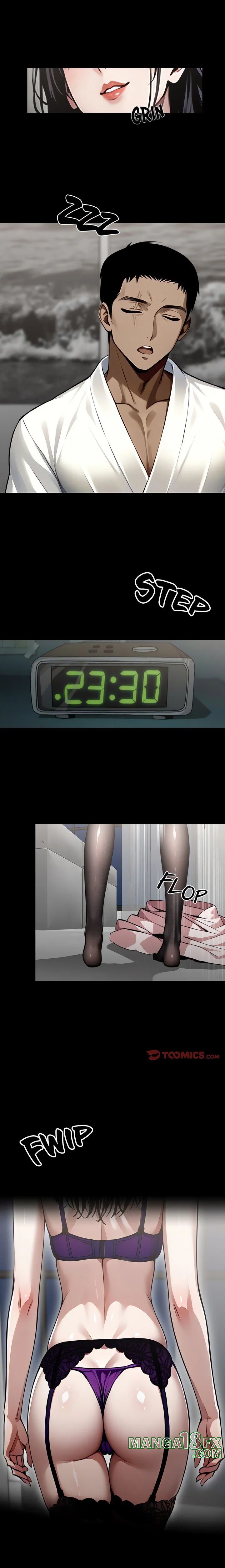 Gangster x Office Lady - Chapter 8 [photo 22] - MangaPorn