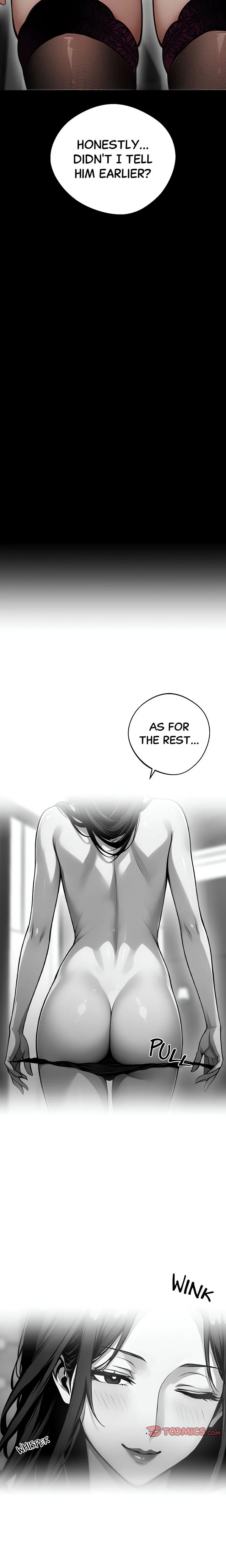 Gangster x Office Lady - Chapter 8 [photo 24] - MangaPorn