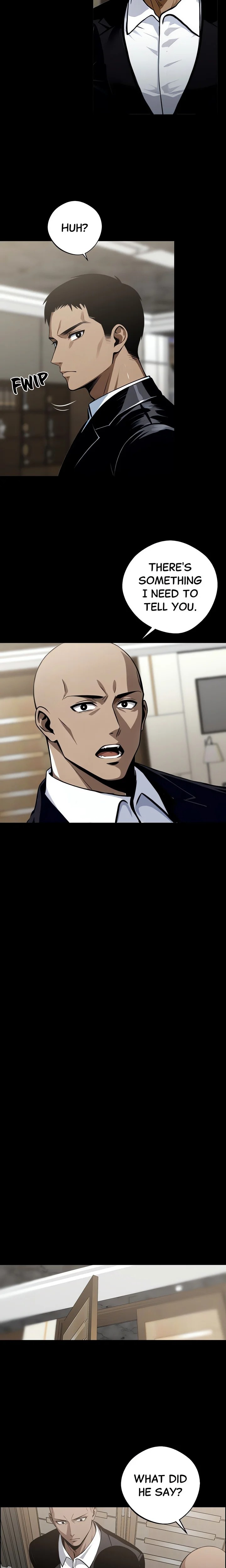Gangster x Office Lady - Chapter 8 [photo 7] - MangaPorn