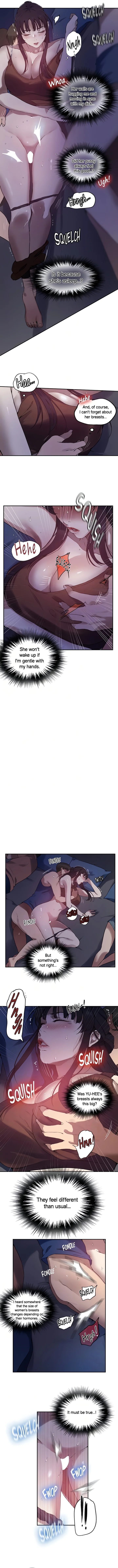 Secret Class - Chapter 252 [photo 4] - MangaPorn