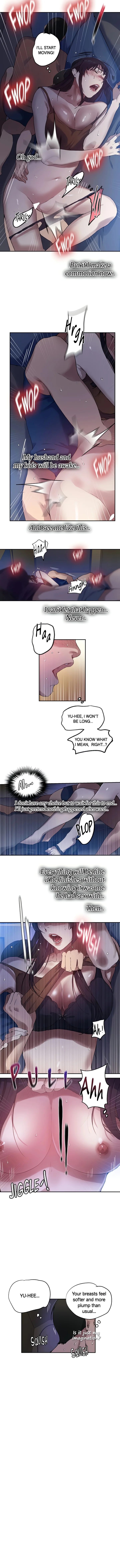 Secret Class - Chapter 252 [photo 6] - MangaPorn