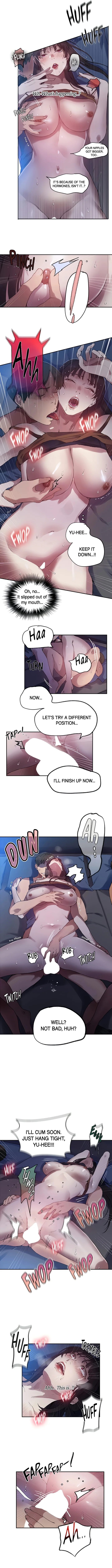 Secret Class - Chapter 252 [photo 7] - MangaPorn