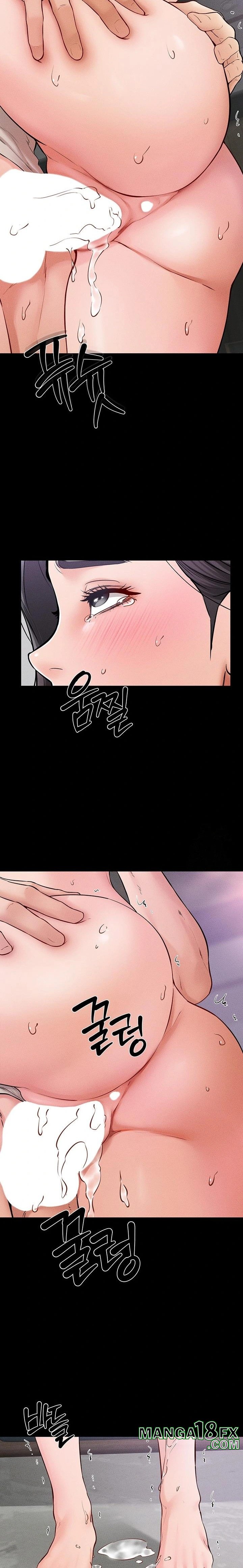 My New Family Treats me Well Raw - Chapter 61 [photo 15] - MangaPorn