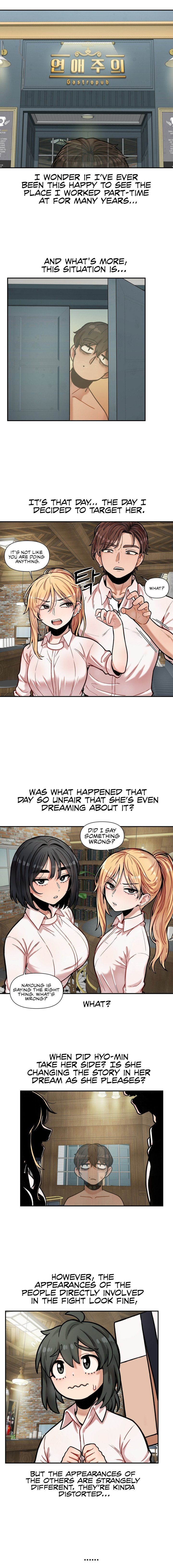 An Invisible Kiss - Chapter 13 [photo 4] - MangaPorn