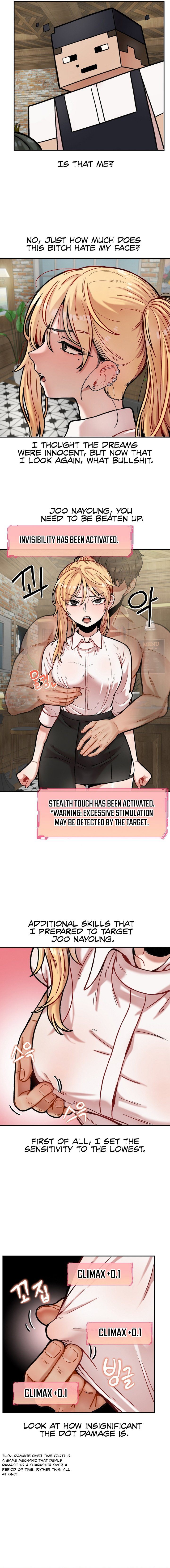 An Invisible Kiss - Chapter 13 [photo 5] - MangaPorn