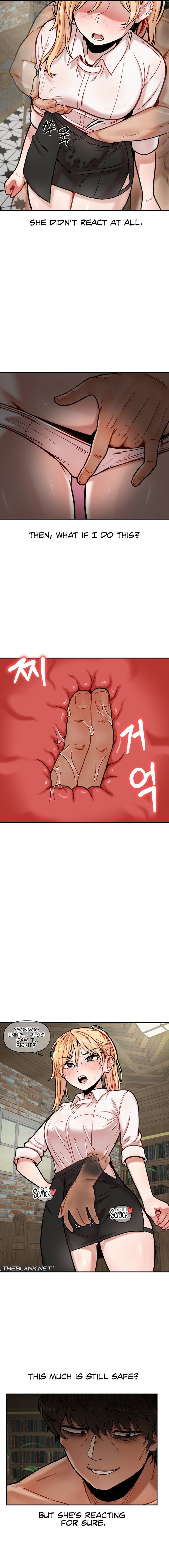 An Invisible Kiss - Chapter 13 [photo 6] - MangaPorn