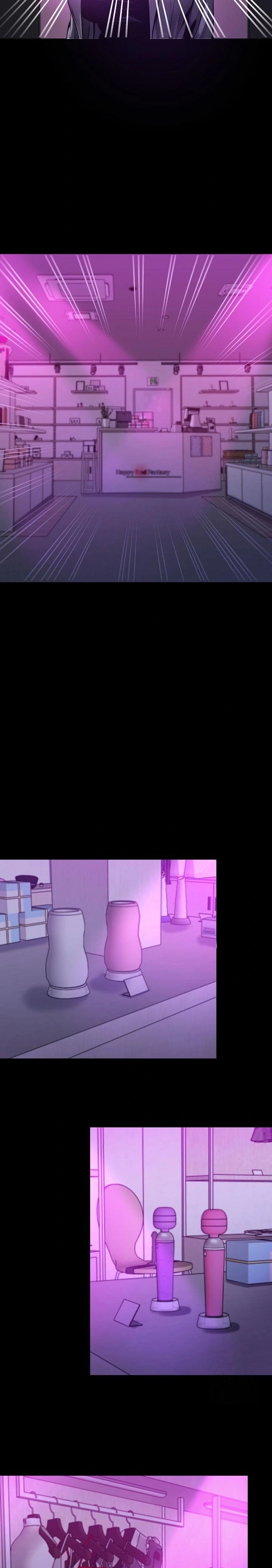 Gangster x Office Lady Raw - Chapter 68 [photo 11] - MangaPorn