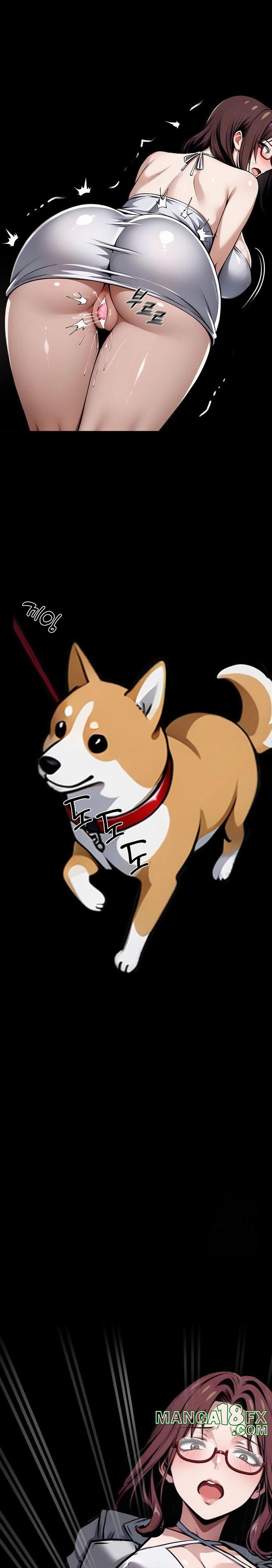 Gangster x Office Lady Raw - Chapter 68 [photo 20] - MangaPorn