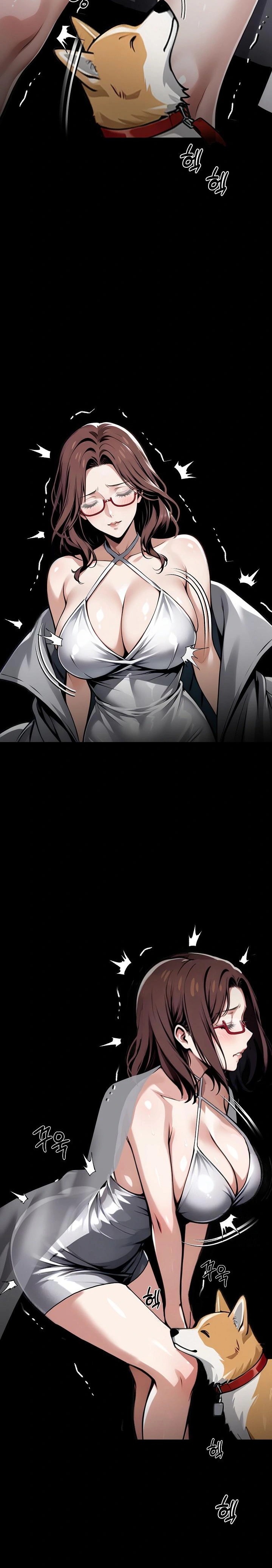 Gangster x Office Lady Raw - Chapter 68 [photo 22] - MangaPorn