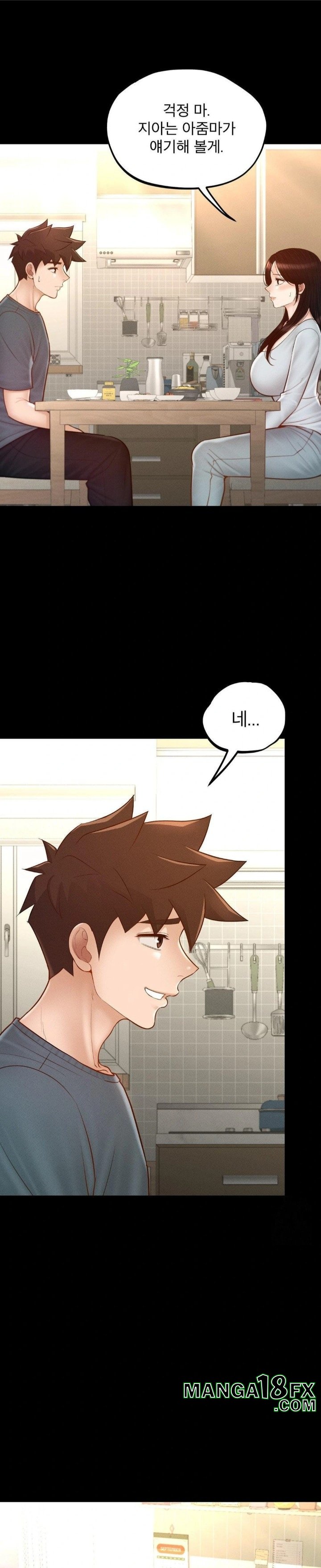 My Sweet Home Raw - Chapter 45 [photo 17] - MangaPorn