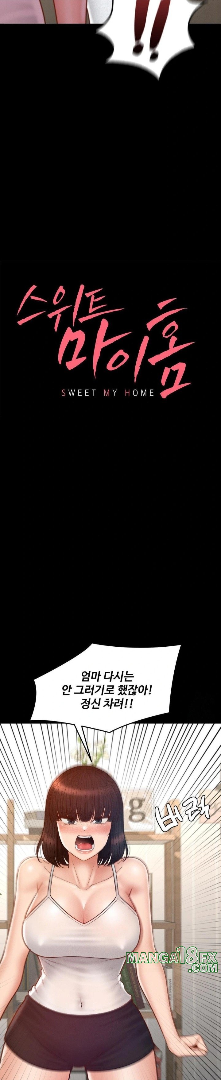 My Sweet Home Raw - Chapter 45 [photo 2] - MangaPorn