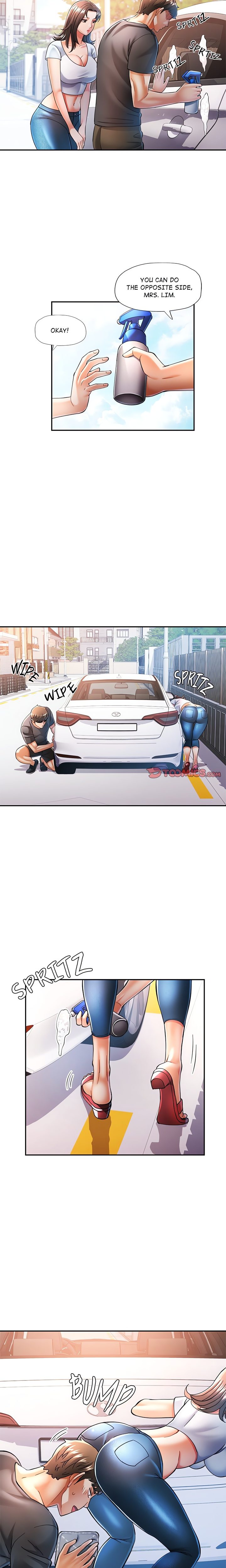 In Her Place - Chapter 49 [photo 10] - MangaPorn