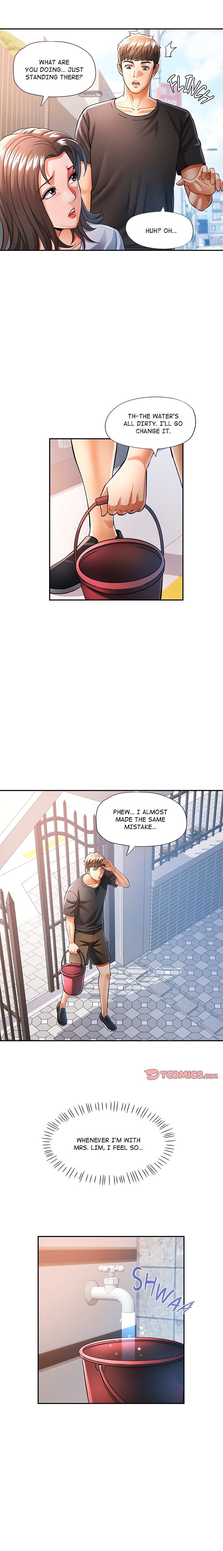 In Her Place - Chapter 49 [photo 14] - MangaPorn