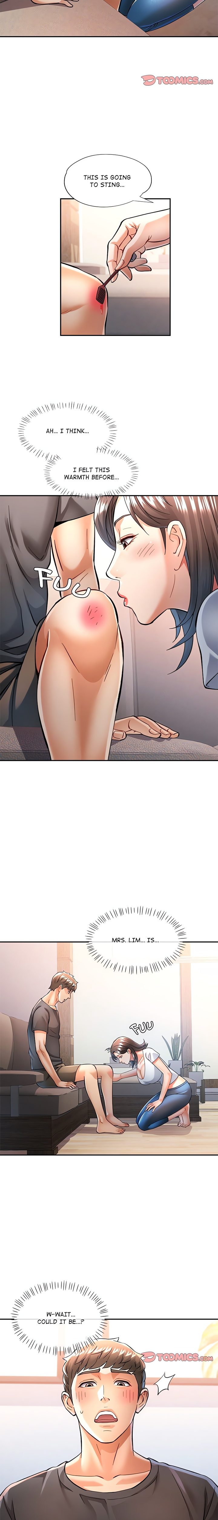 In Her Place - Chapter 49 [photo 18] - MangaPorn