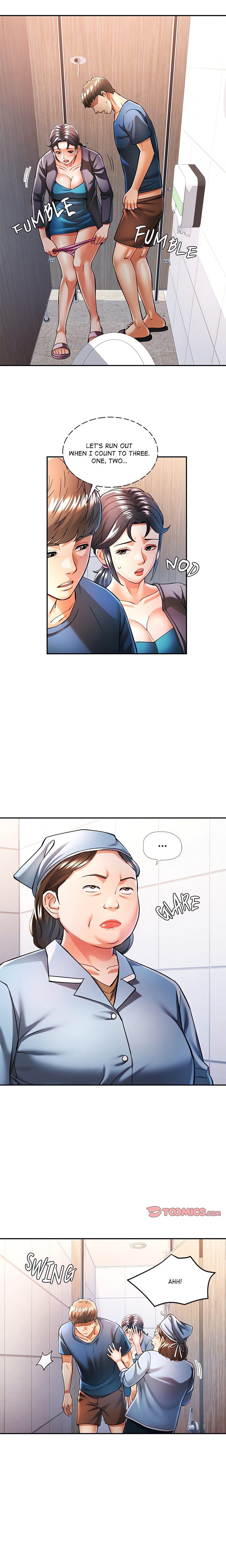 In Her Place - Chapter 49 [photo 3] - MangaPorn