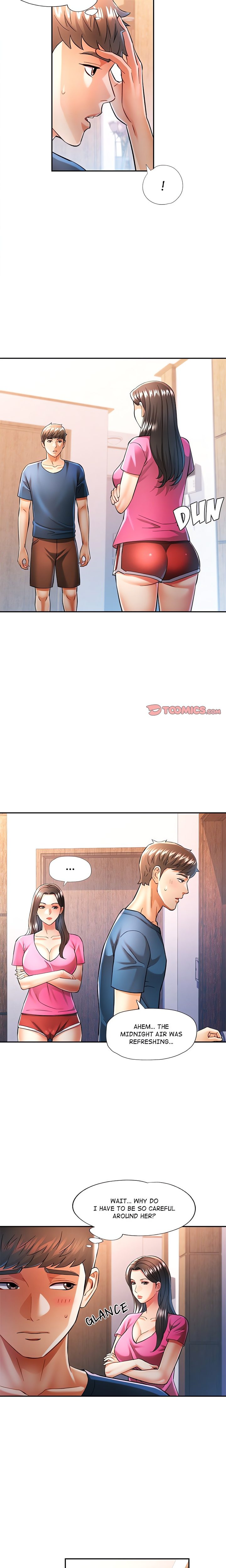In Her Place - Chapter 49 [photo 5] - MangaPorn