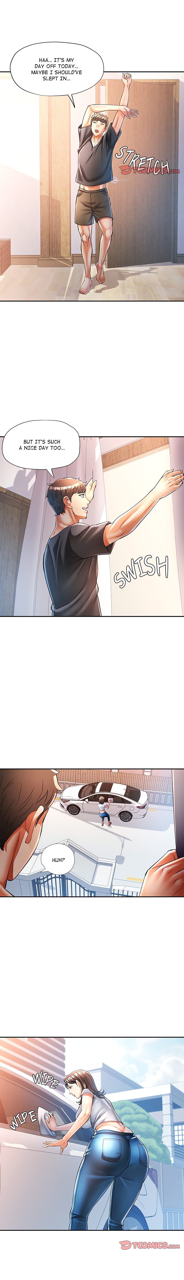 In Her Place - Chapter 49 [photo 7] - MangaPorn