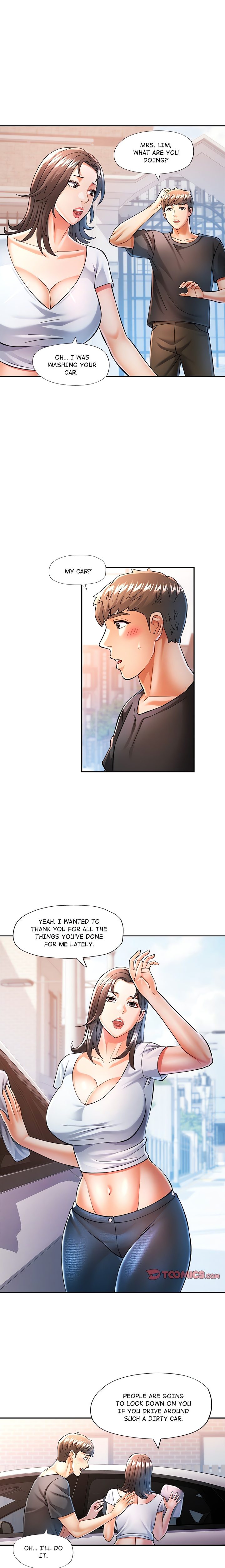 In Her Place - Chapter 49 [photo 8] - MangaPorn