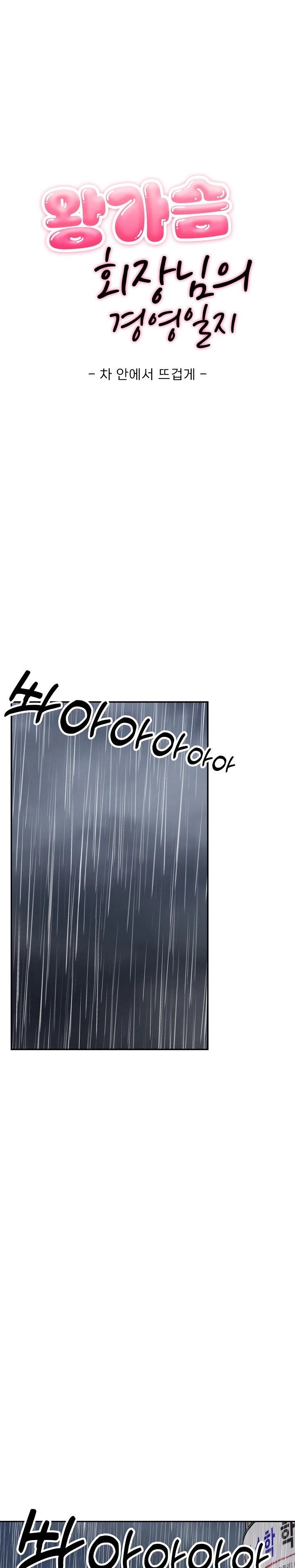 The Management Diary of the Big-Breasted Chairman Raw - Chapter 17 [photo 1] - MangaPorn