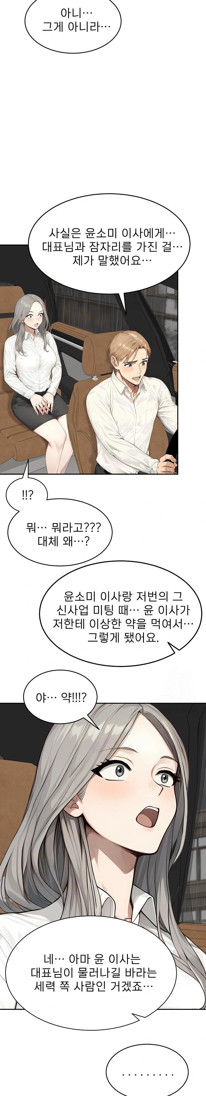 The Management Diary of the Big-Breasted Chairman Raw - Chapter 17 [photo 10] - MangaPorn