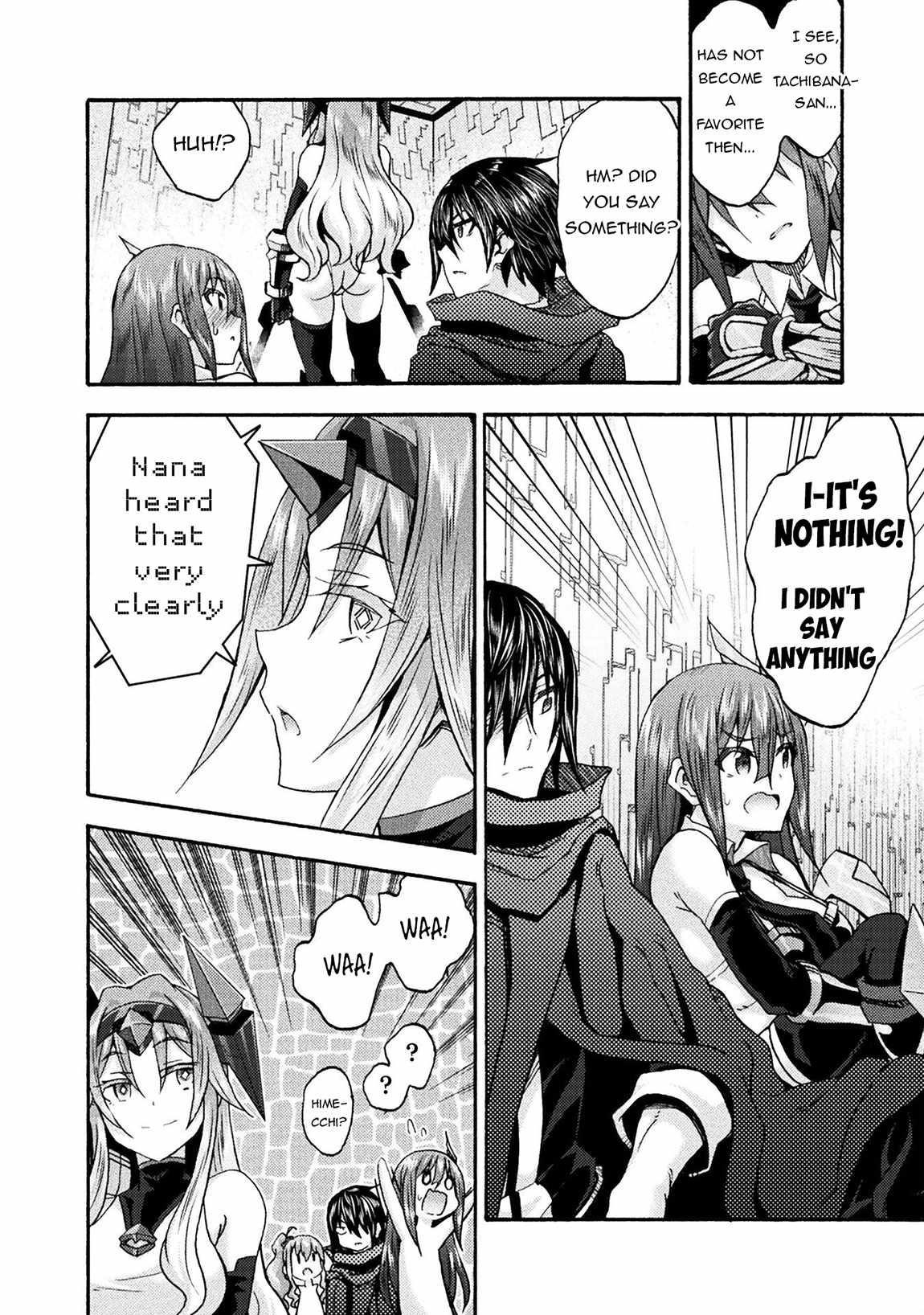 Himekishi ga Classmate! - Chapter 71 [photo 22] - MangaPorn