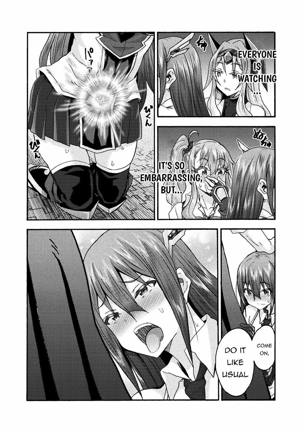 Himekishi ga Classmate! - Chapter 71 [photo 9] - MangaPorn