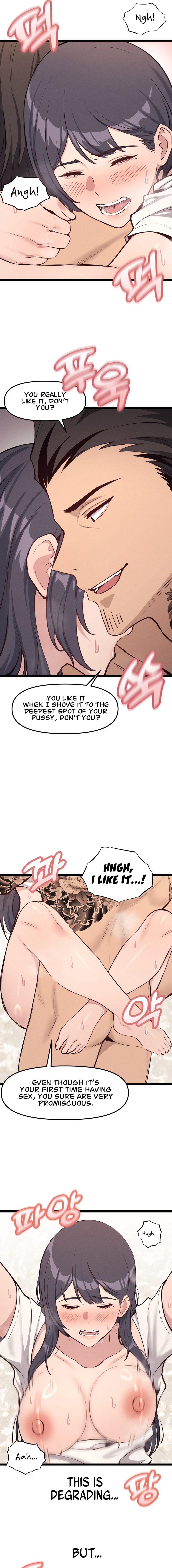 The Gangster at my Motel - Chapter 5 [photo 4] - MangaPorn