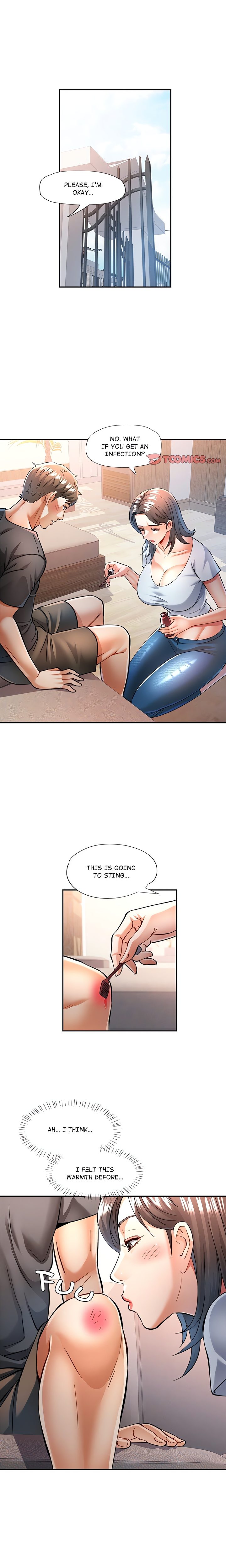 In Her Place - Chapter 50 [photo 1] - MangaPorn