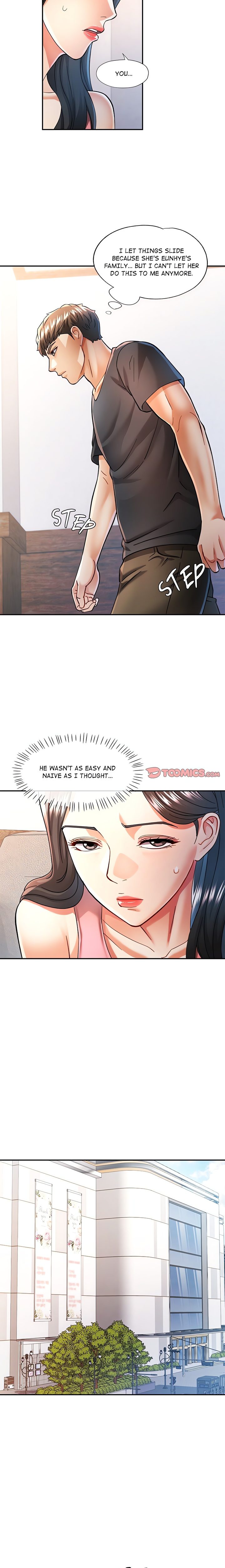 In Her Place - Chapter 50 [photo 10] - MangaPorn
