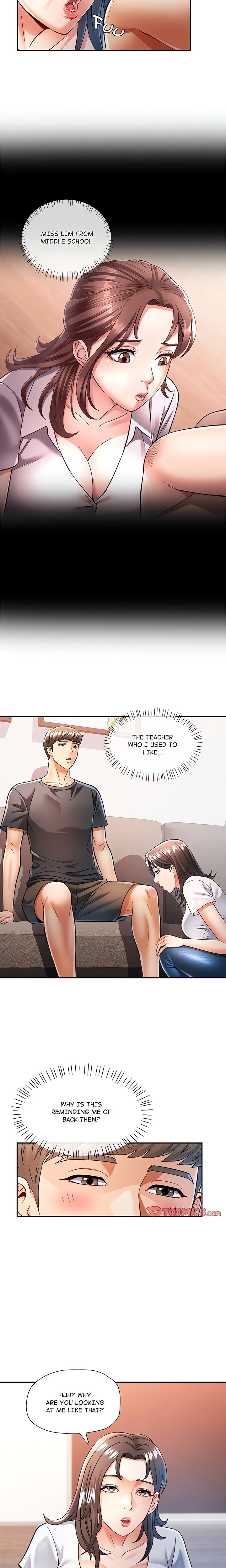 In Her Place - Chapter 50 [photo 3] - MangaPorn