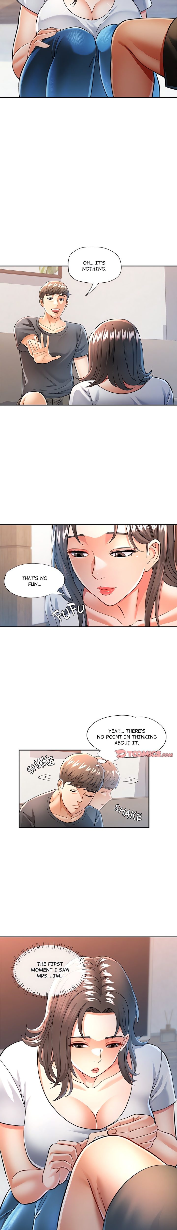 In Her Place - Chapter 50 [photo 4] - MangaPorn
