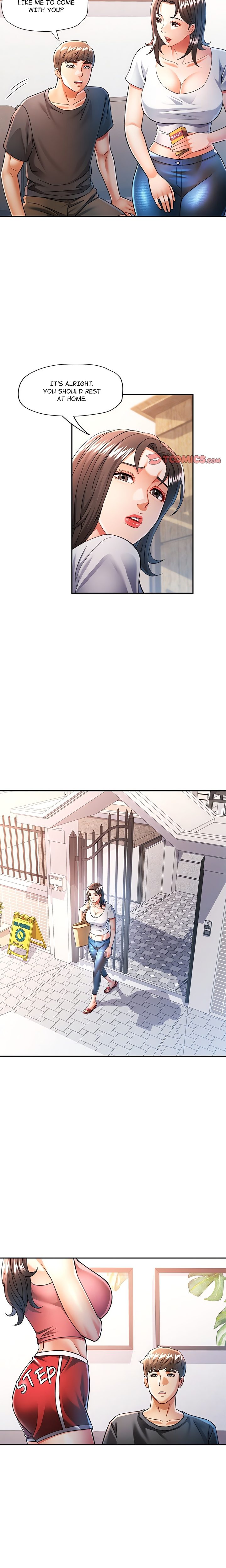 In Her Place - Chapter 50 [photo 6] - MangaPorn
