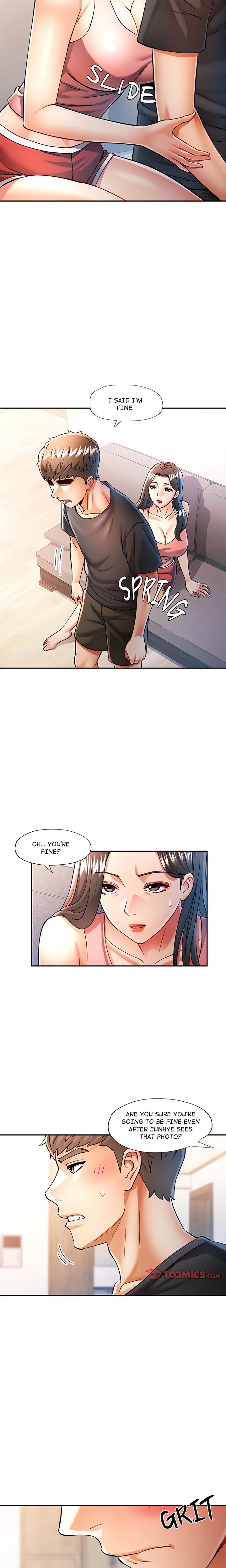 In Her Place - Chapter 50 [photo 8] - MangaPorn
