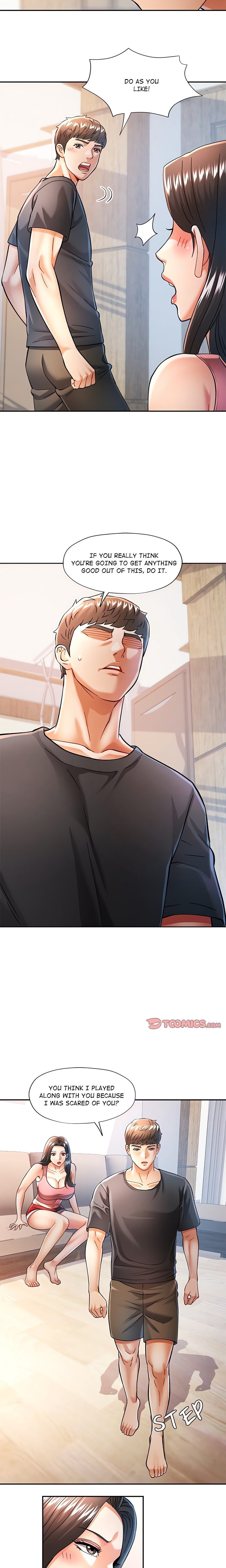 In Her Place - Chapter 50 [photo 9] - MangaPorn