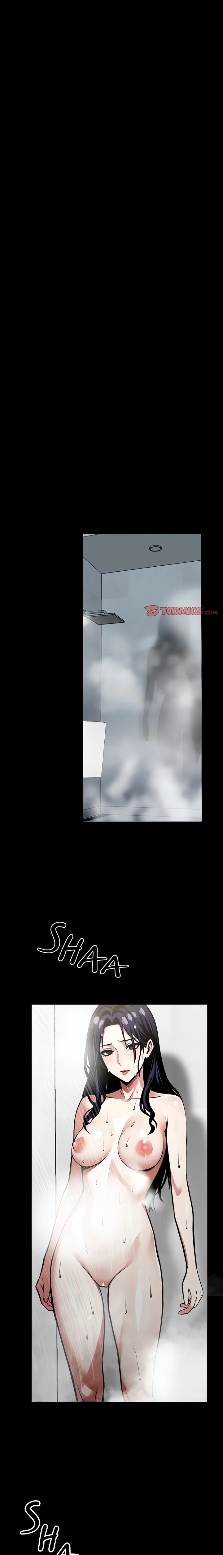 Gangster x Office Lady - Chapter 9 [photo 1] - MangaPorn