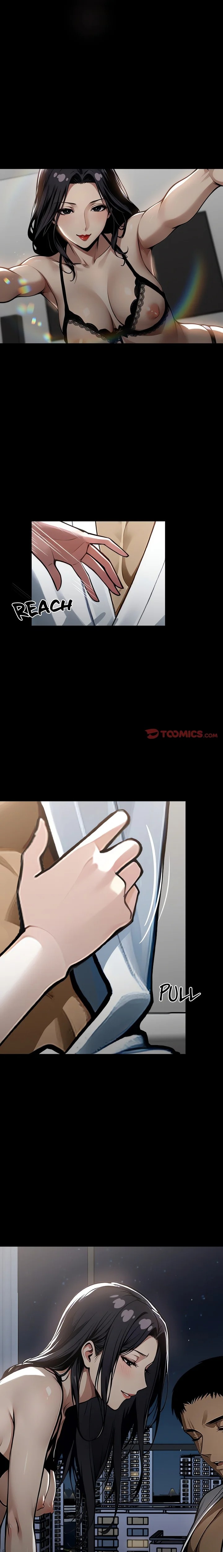 Gangster x Office Lady - Chapter 9 [photo 11] - MangaPorn