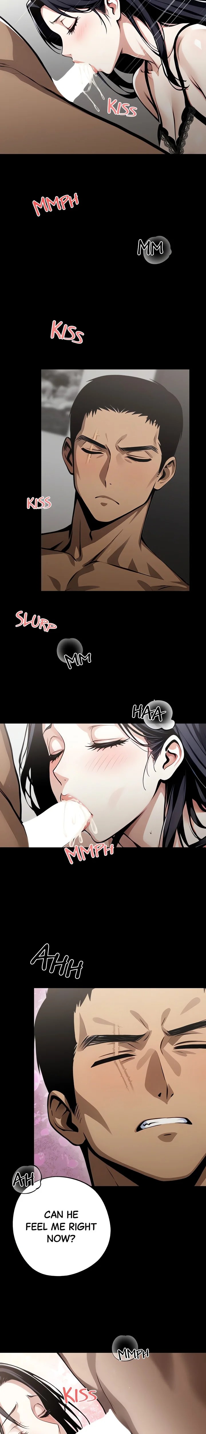 Gangster x Office Lady - Chapter 9 [photo 16] - MangaPorn