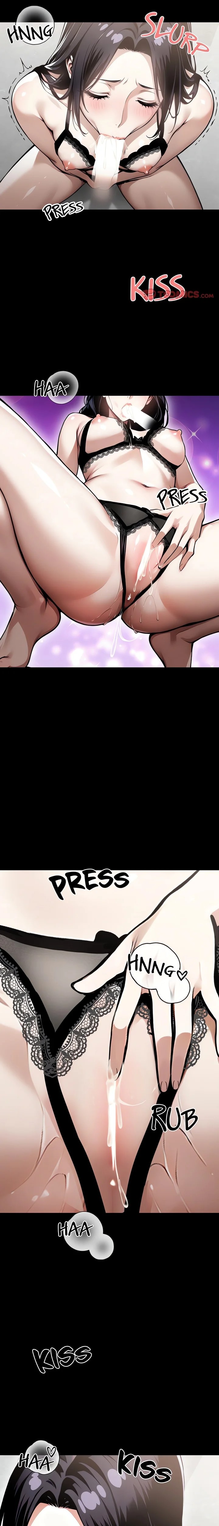 Gangster x Office Lady - Chapter 9 [photo 18] - MangaPorn