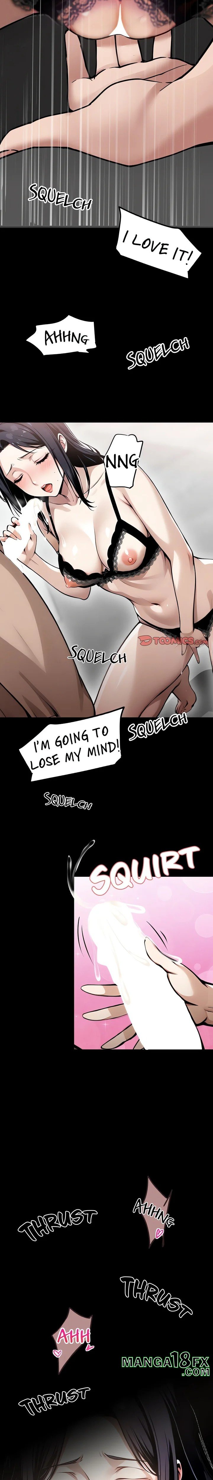 Gangster x Office Lady - Chapter 9 [photo 20] - MangaPorn