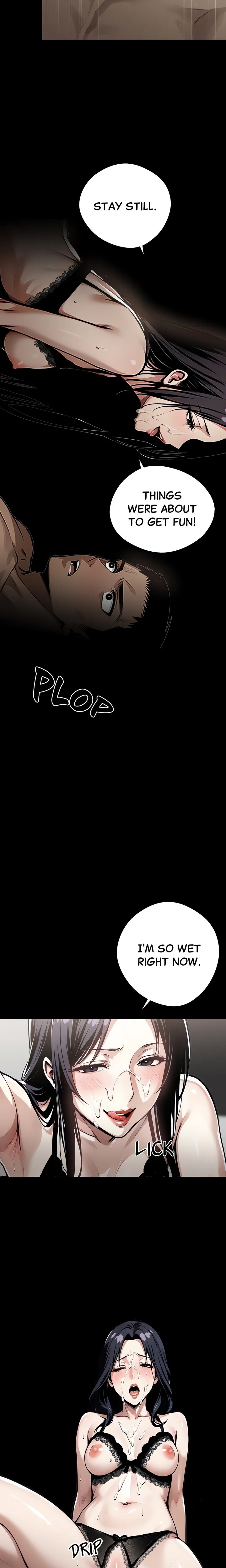 Gangster x Office Lady - Chapter 9 [photo 25] - MangaPorn