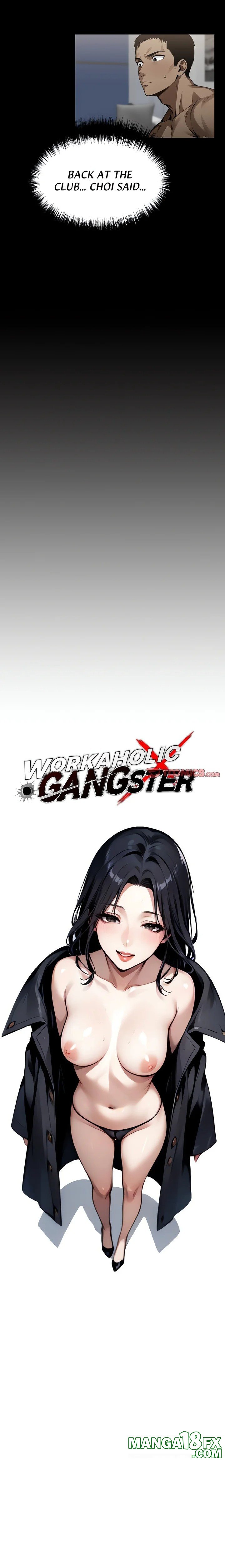 Gangster x Office Lady - Chapter 10 [photo 10] - MangaPorn