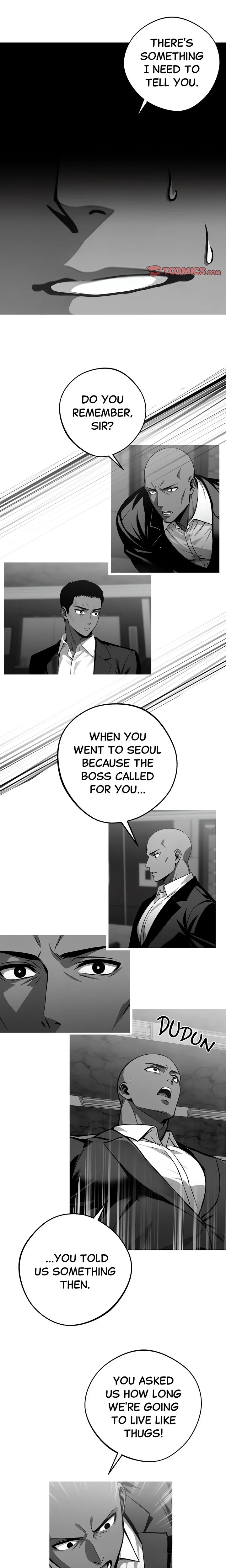Gangster x Office Lady - Chapter 10 [photo 12] - MangaPorn