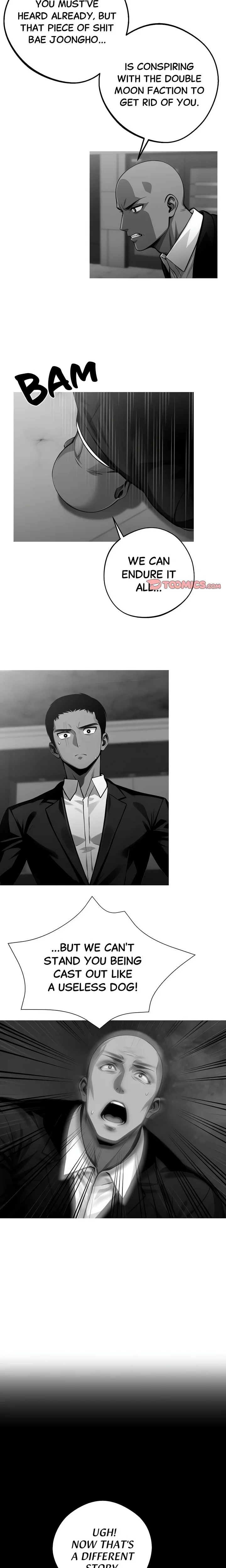 Gangster x Office Lady - Chapter 10 [photo 16] - MangaPorn