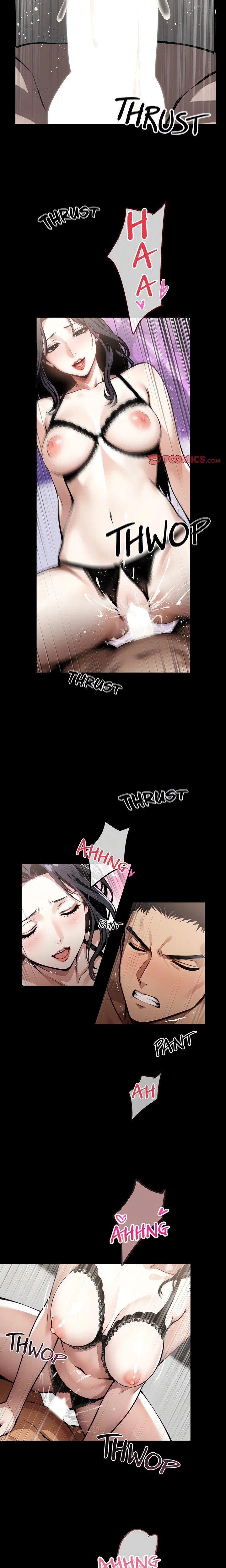 Gangster x Office Lady - Chapter 10 [photo 6] - MangaPorn