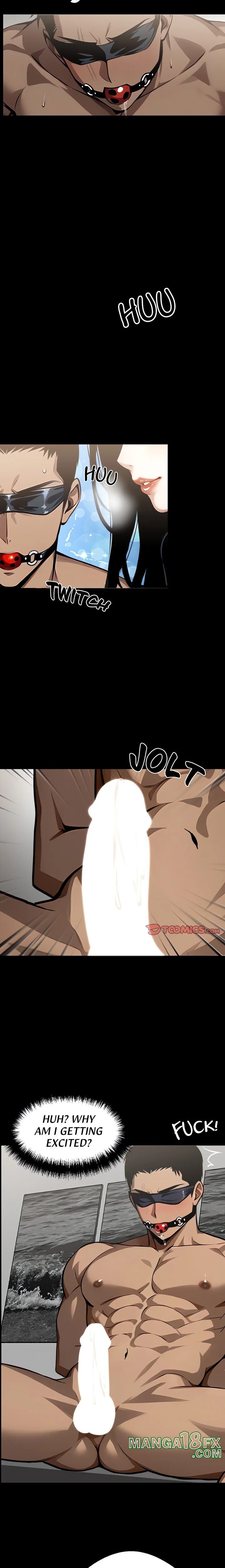 Gangster x Office Lady - Chapter 11 [photo 12] - MangaPorn