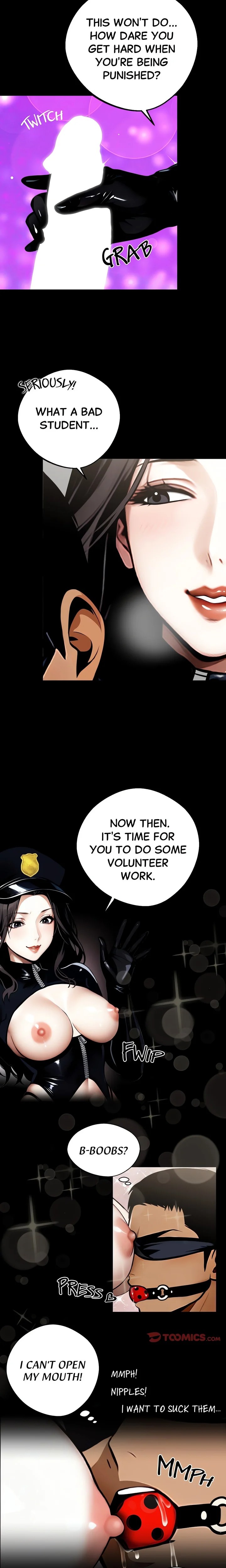 Gangster x Office Lady - Chapter 11 [photo 13] - MangaPorn