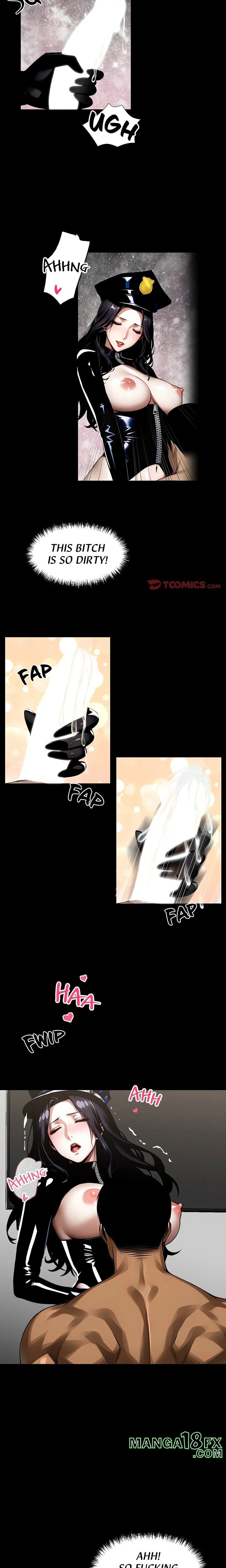 Gangster x Office Lady - Chapter 11 [photo 16] - MangaPorn