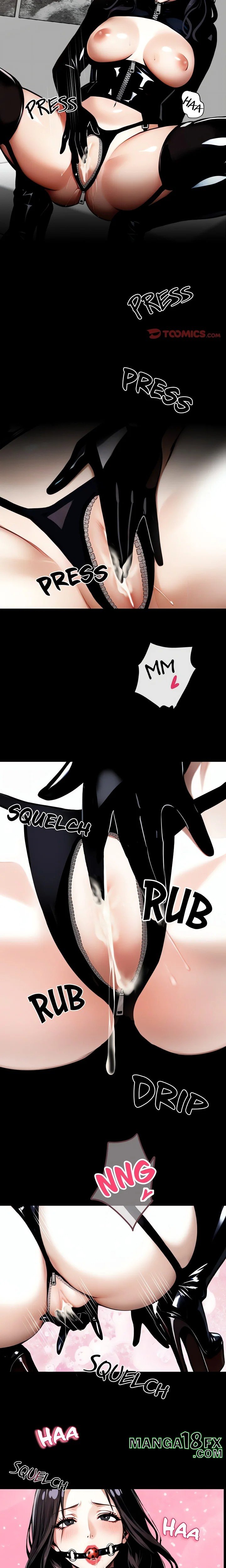 Gangster x Office Lady - Chapter 12 [photo 17] - MangaPorn